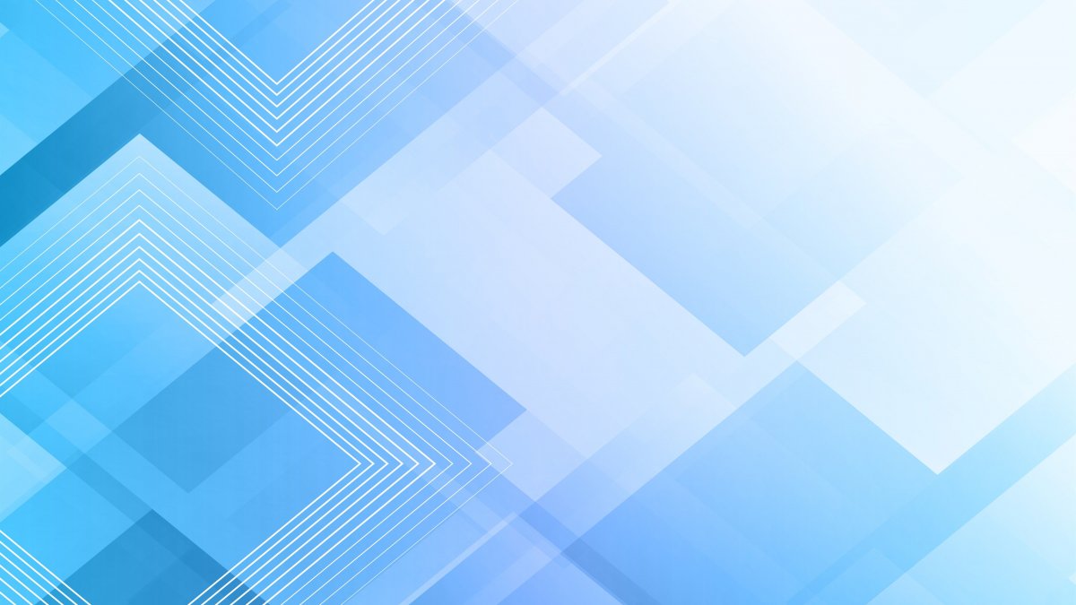 Голубая абстракция