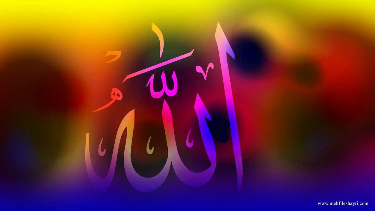 Love Allah