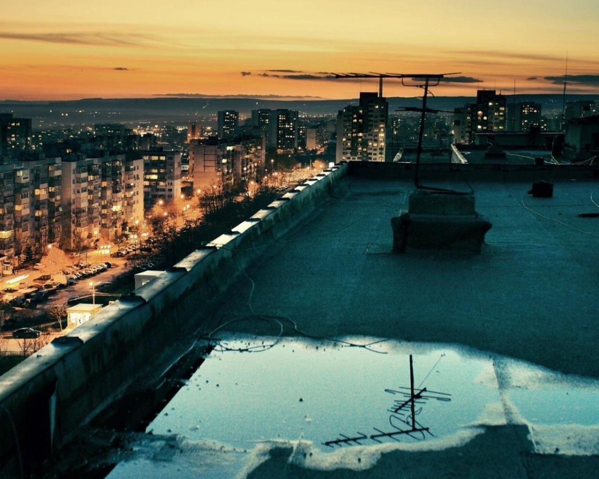 Аниме Сити Майкл Митчелл