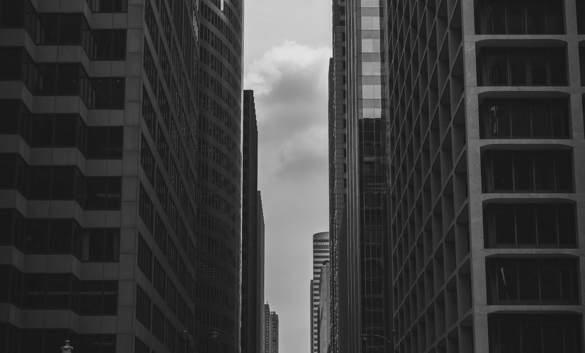 Фон крыши для гача ночью