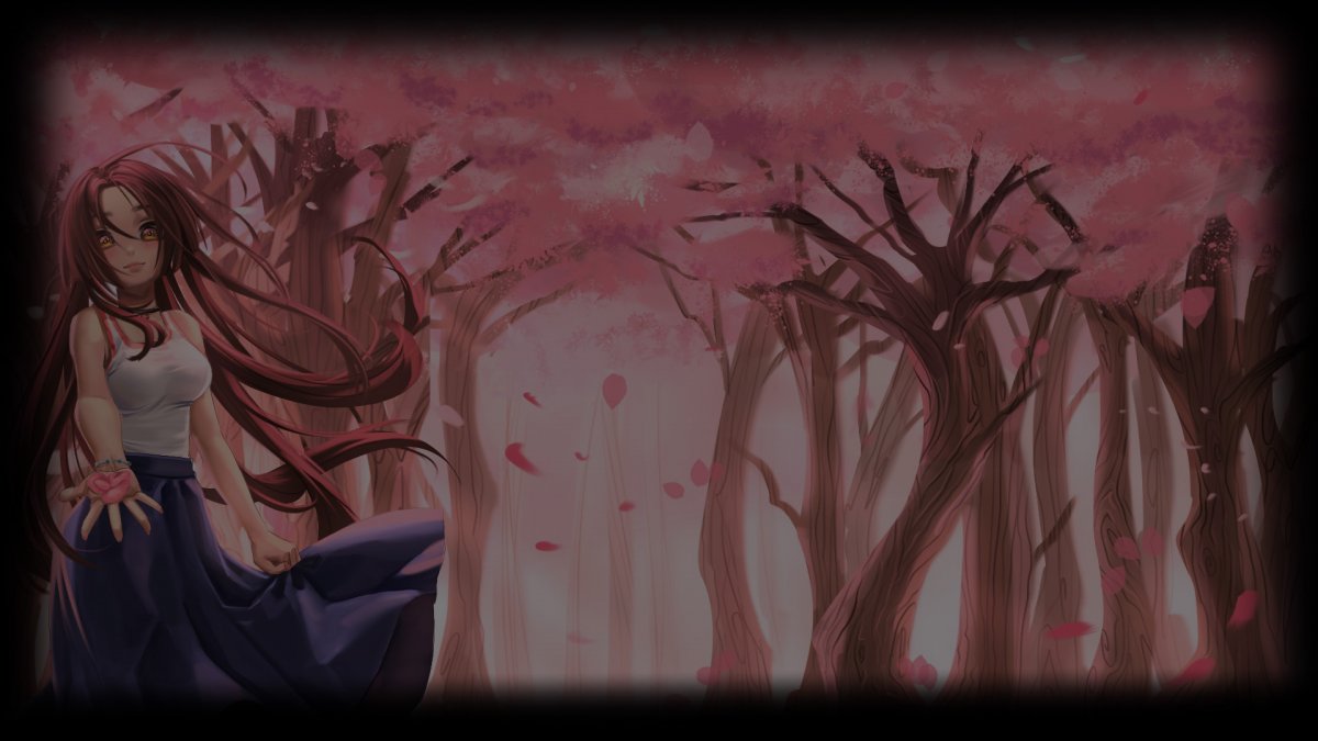 Красивый фон для фанфиков