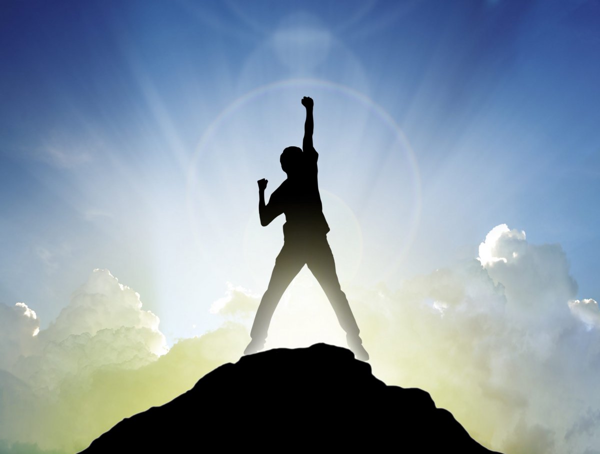 Победа психология