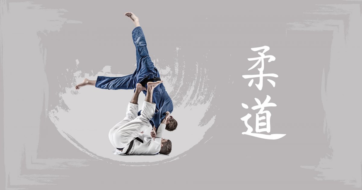 Обои для дзюдоистов