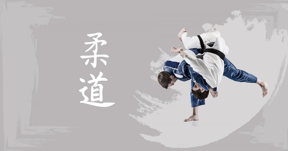 Картины дзюдо