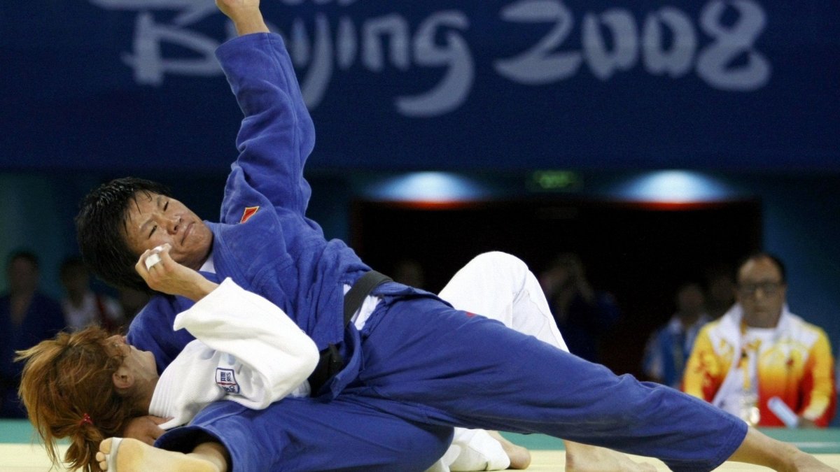 ОСС джиу джитсу