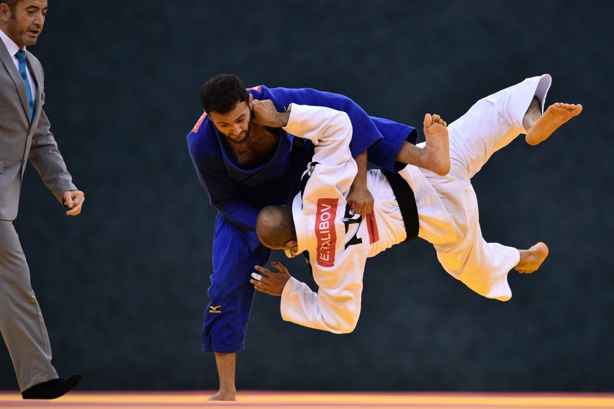 Grand Slam Judo