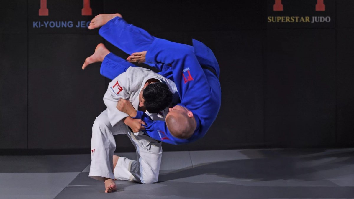 Judo обои