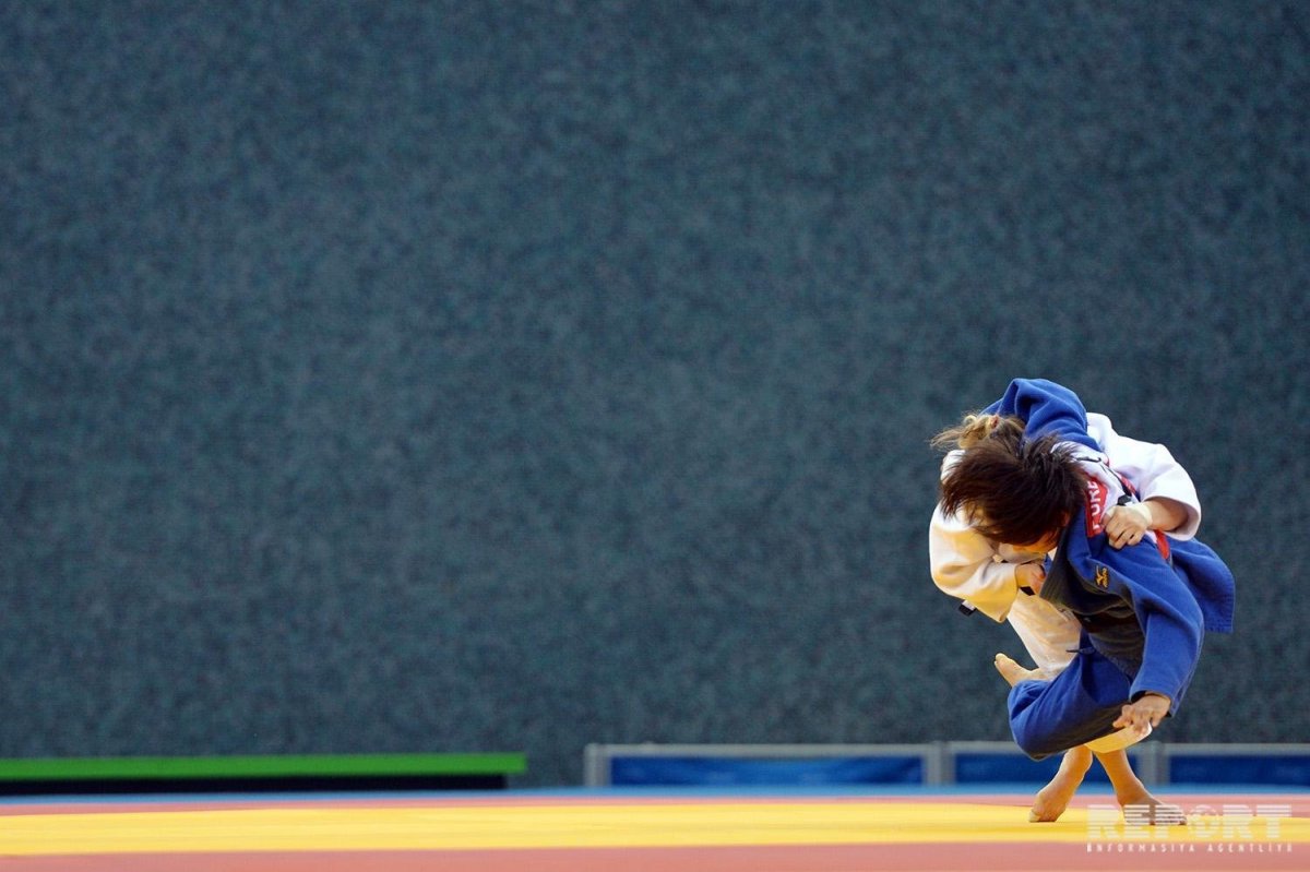 Мастер джиу джитсу Япония