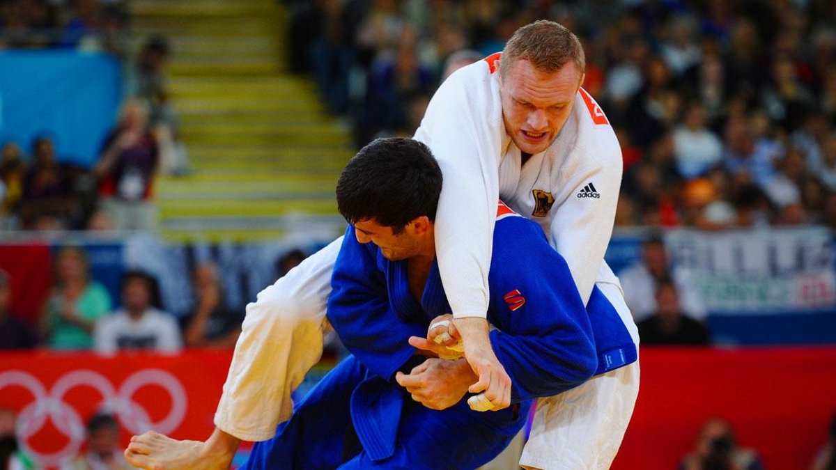 Дзюдо Эстетика