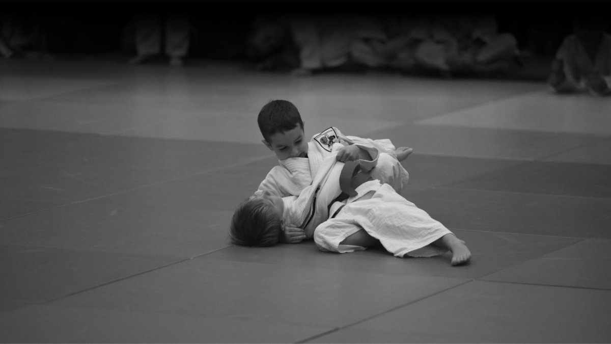 Дзюдо поклон