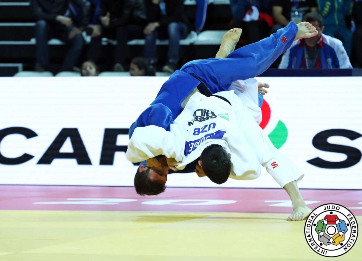 Сузуки дзюдо