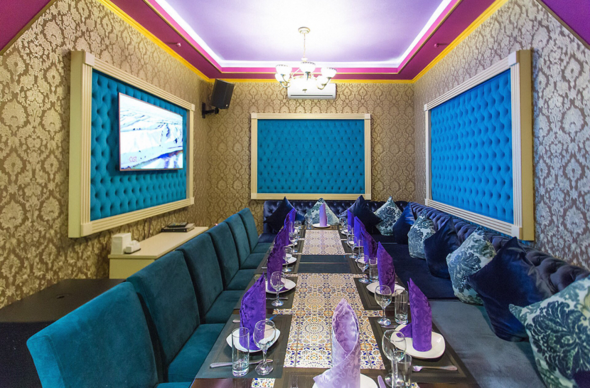 Флаг Казахстана обои