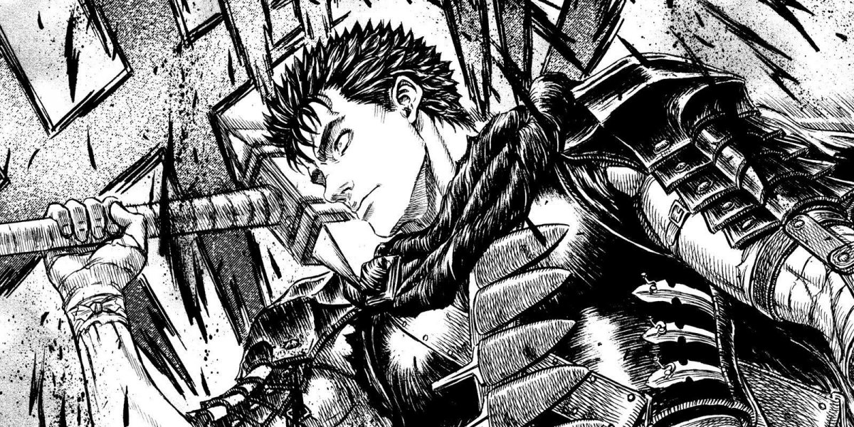 Berserk обои на телефон 4k