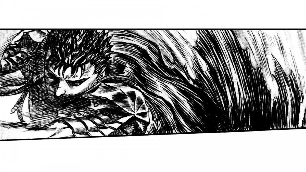 Гатс Берсерк