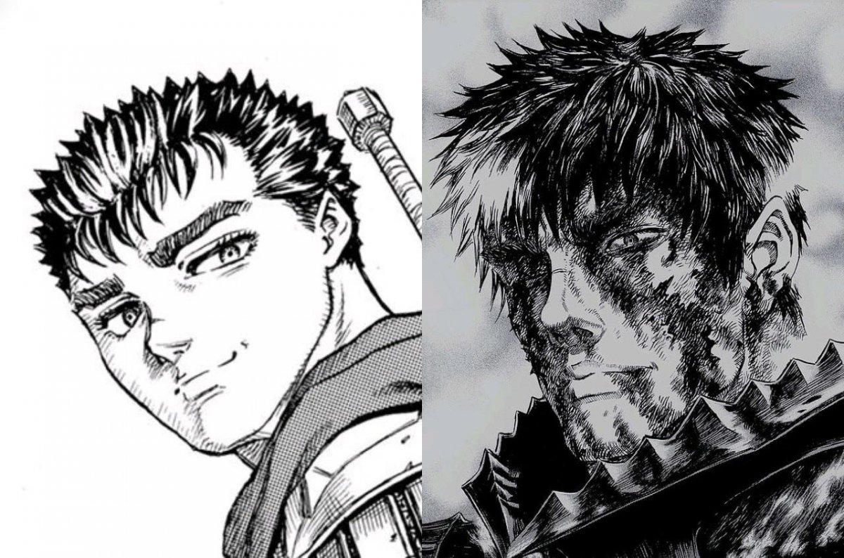 Берсерк аниме