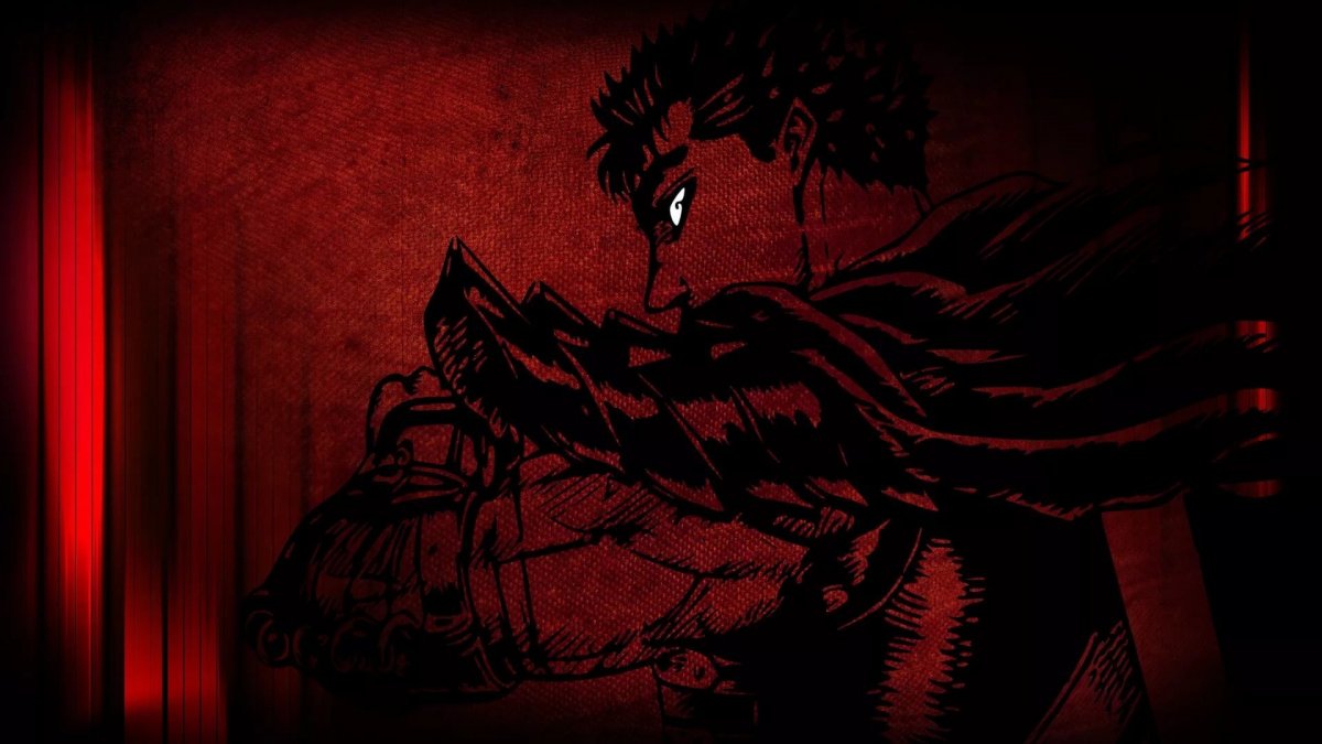 Гатс 1080 x 2340