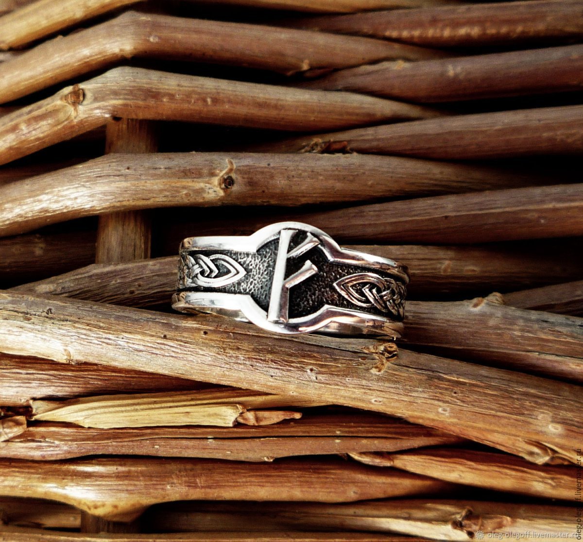 Тройная руна Феху