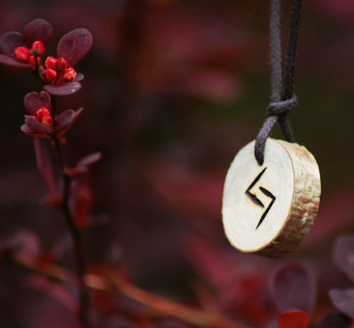 Руна Феху на рабочий стол