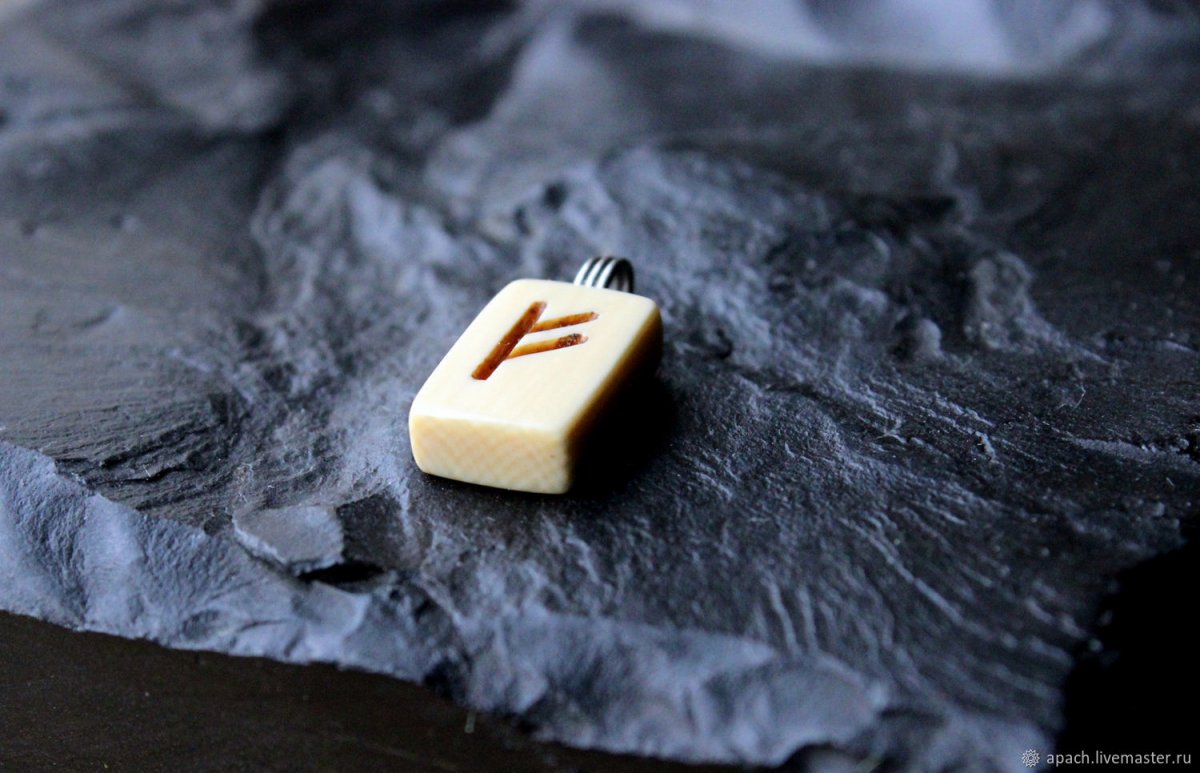 Феху руна фото на рабочий