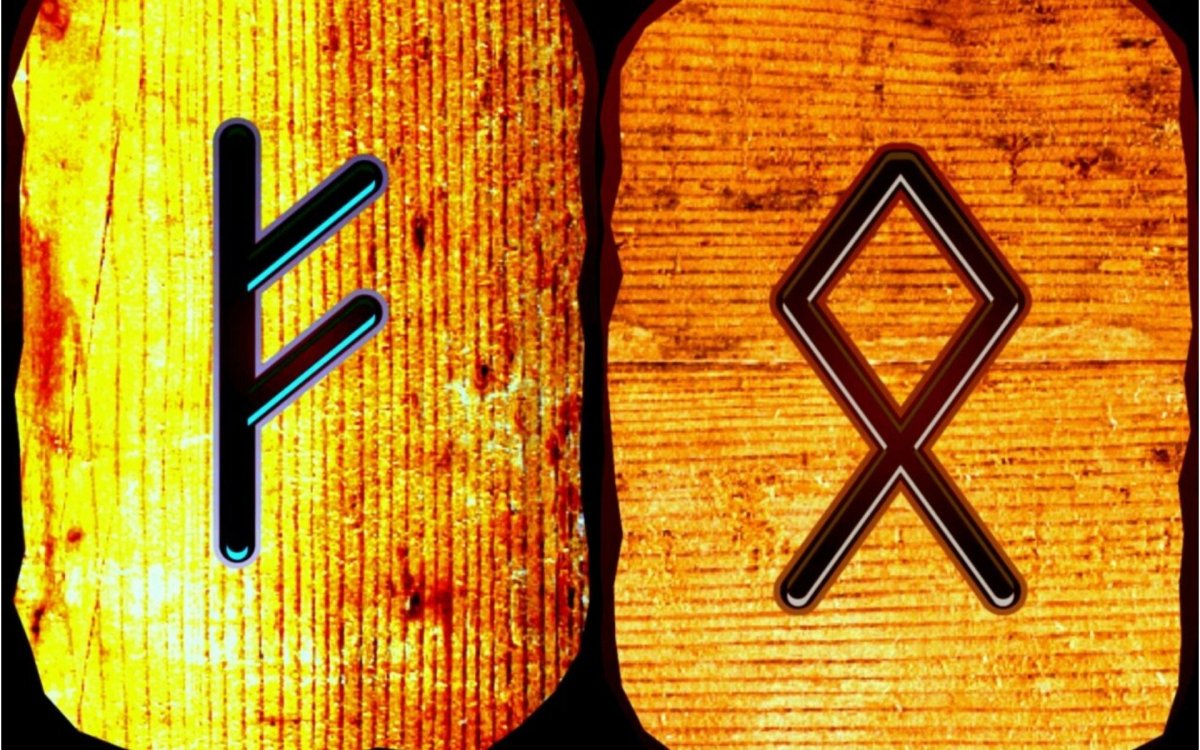 Руны на любовь