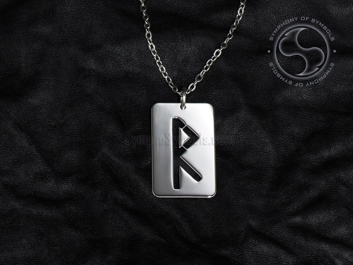 Скандинавская руна Феу