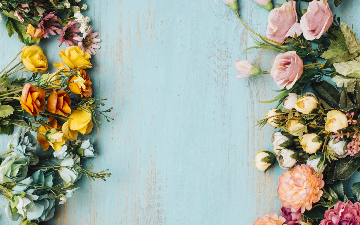 Свадебный фон