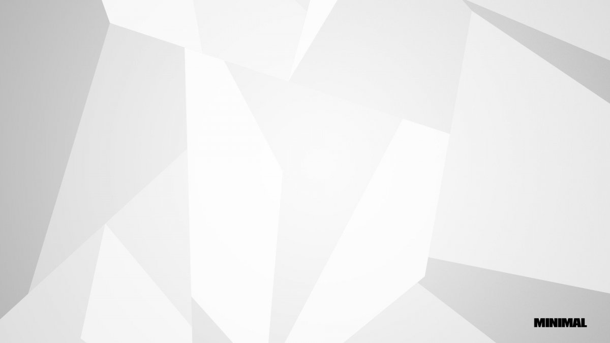 Серый объемный фон