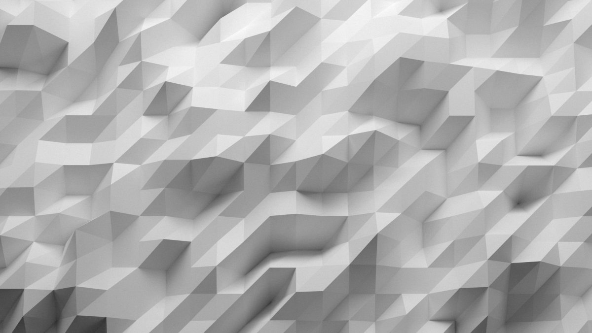 Белый абстрактный фон