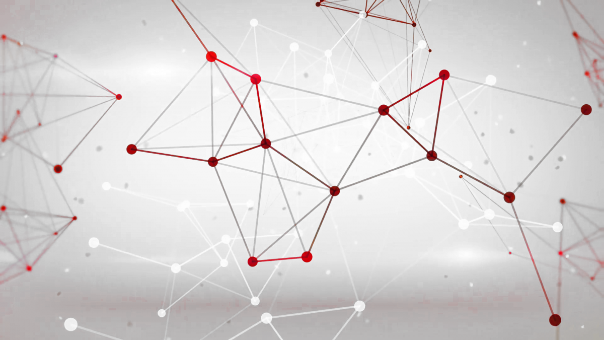 Абстракция из линий