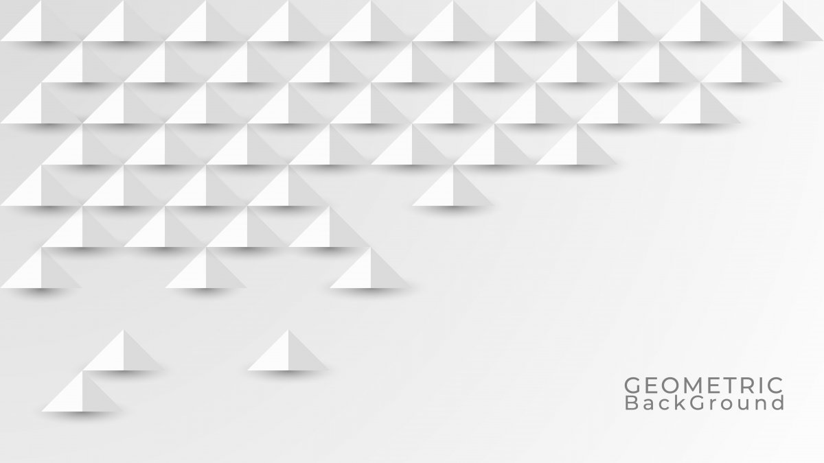 Белая абстракция