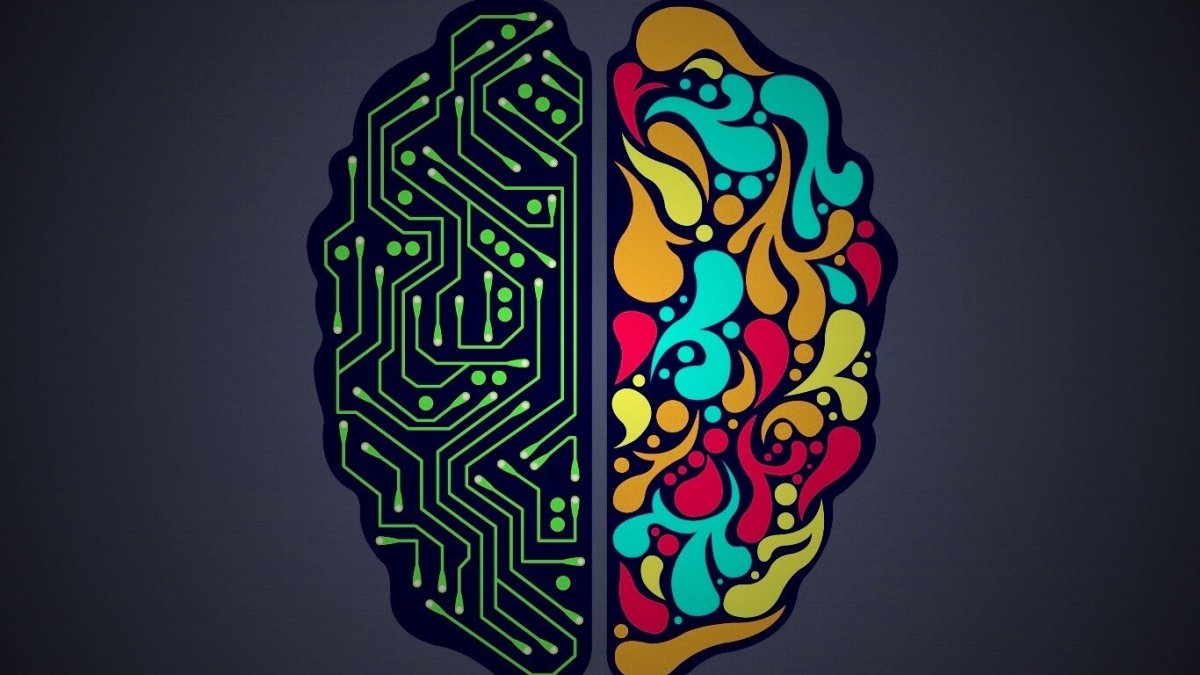 Абстрактный мозг