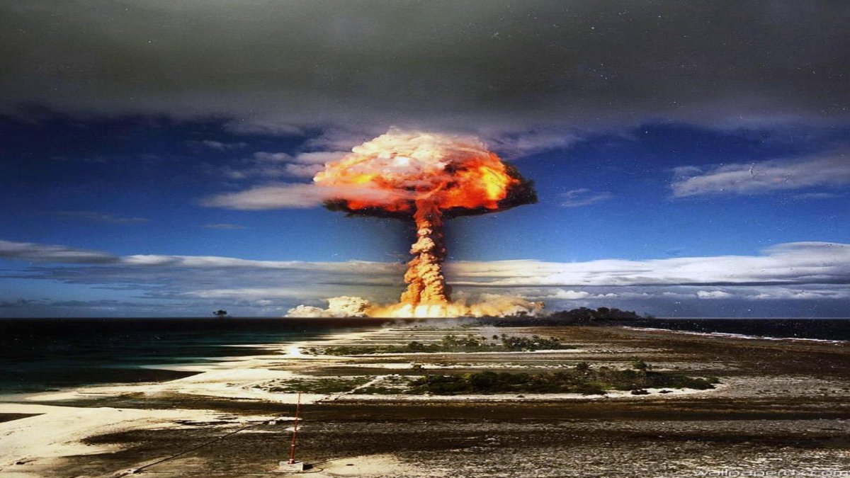 Ядерный гриб