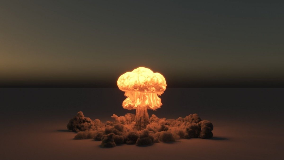 Атомная бомба 1949 Курчатов