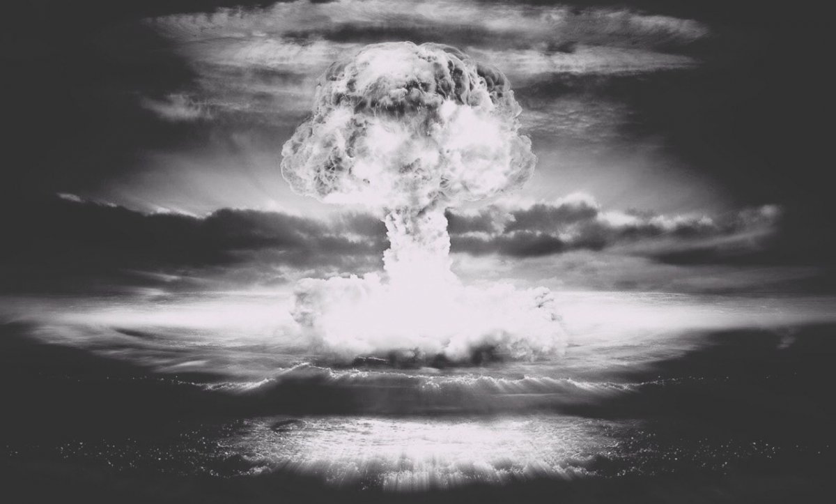 Ядерный закат