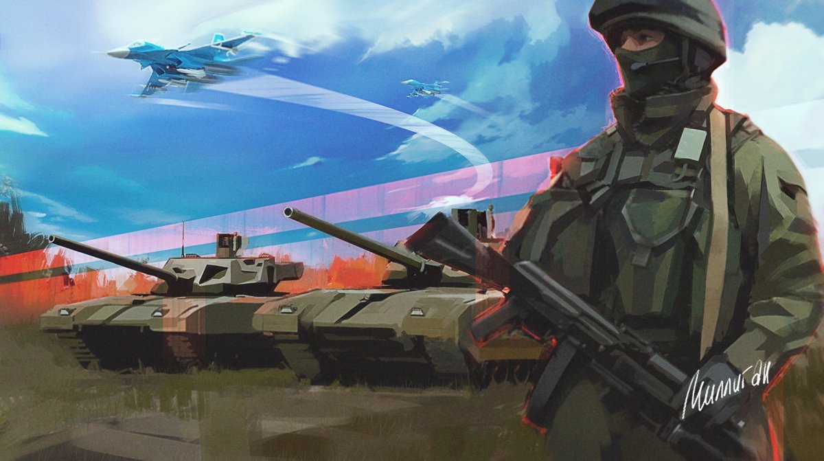 Обложка для документов в армии