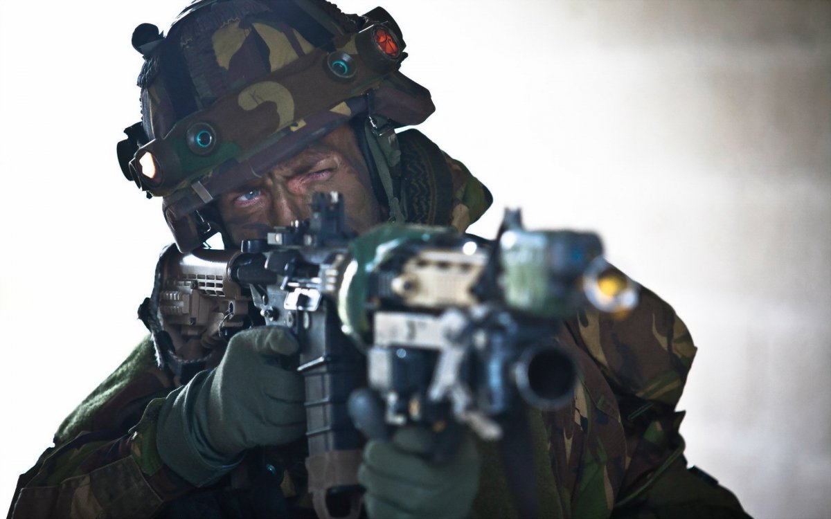 Заставки на рабочий стол военные