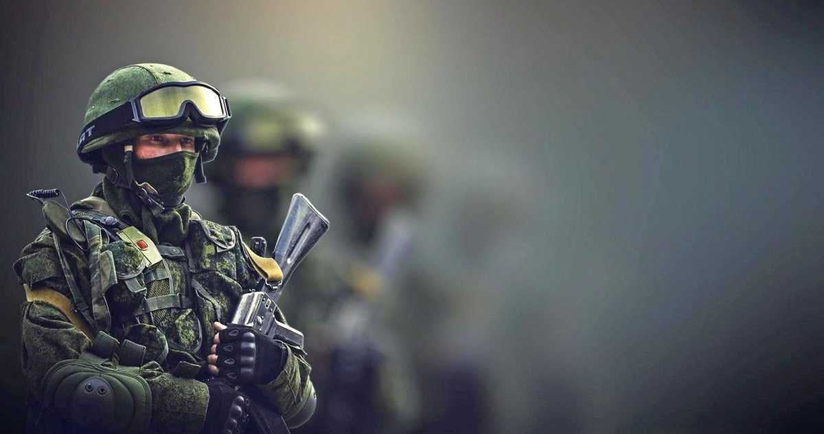 Спецназ России