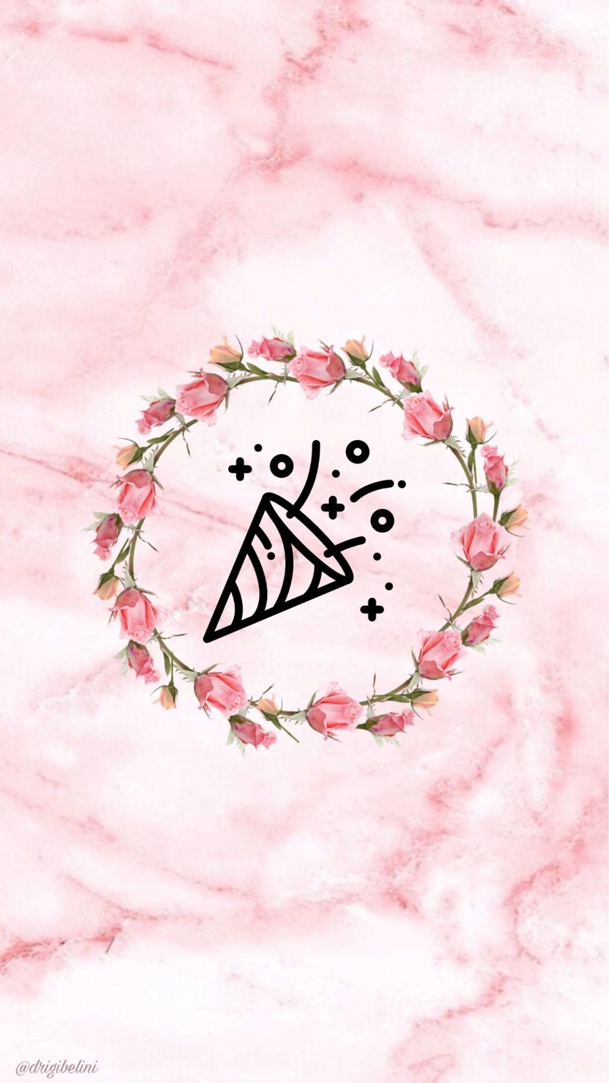 Обложки для сторис розовые