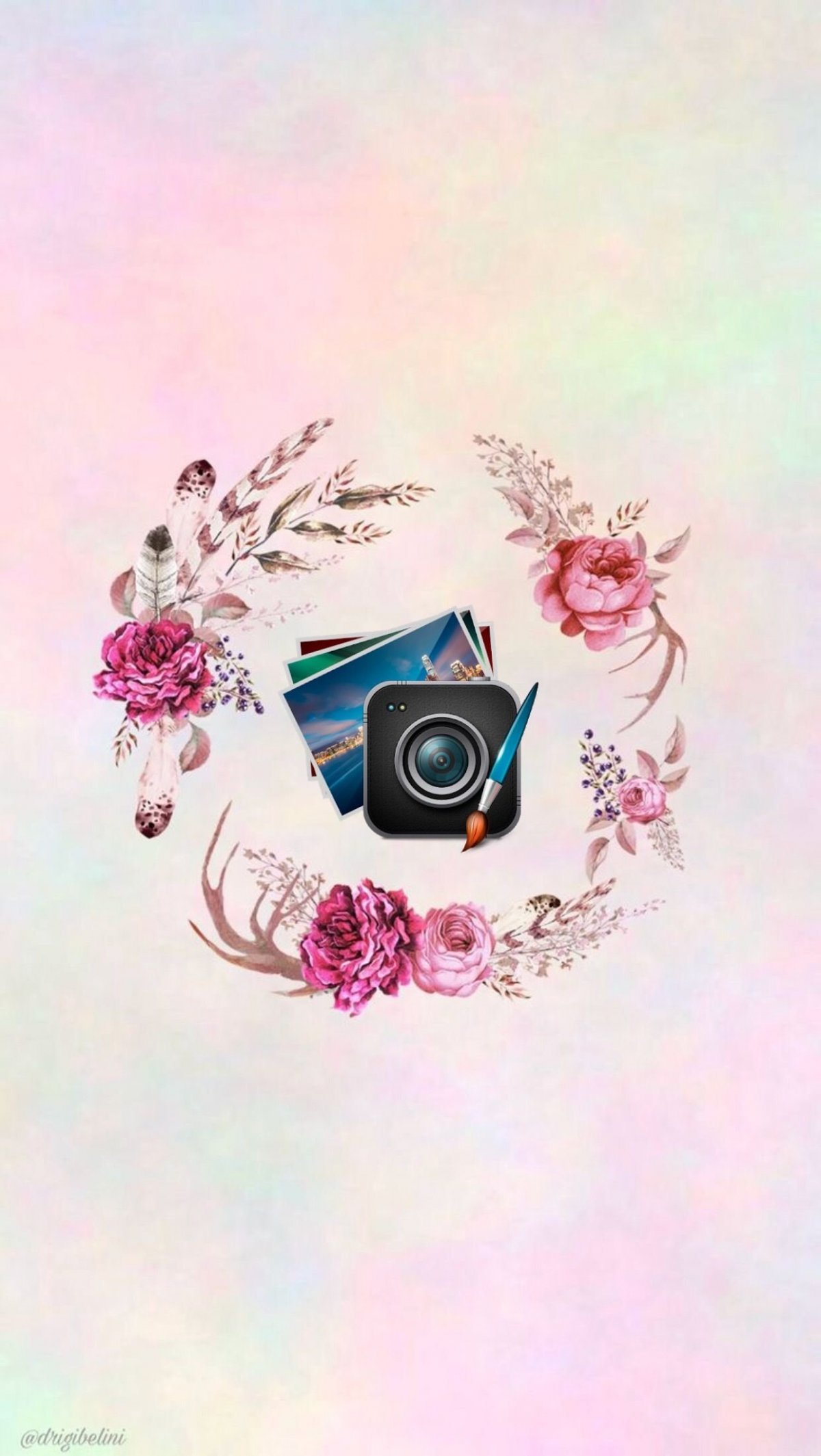 Обложка для актуальных сторис маникюр