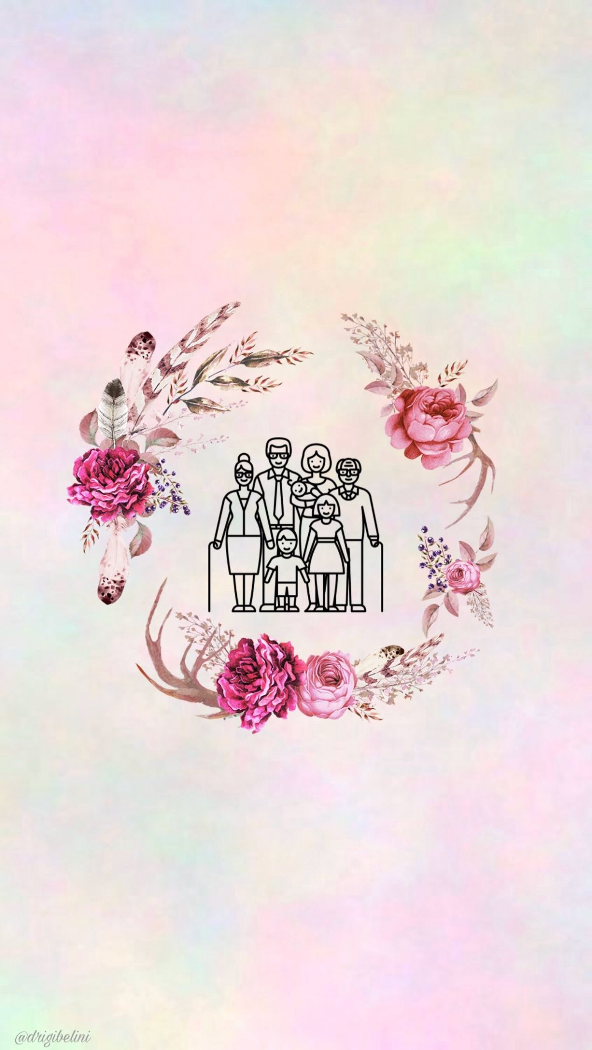 Ногтевой фон для актуального