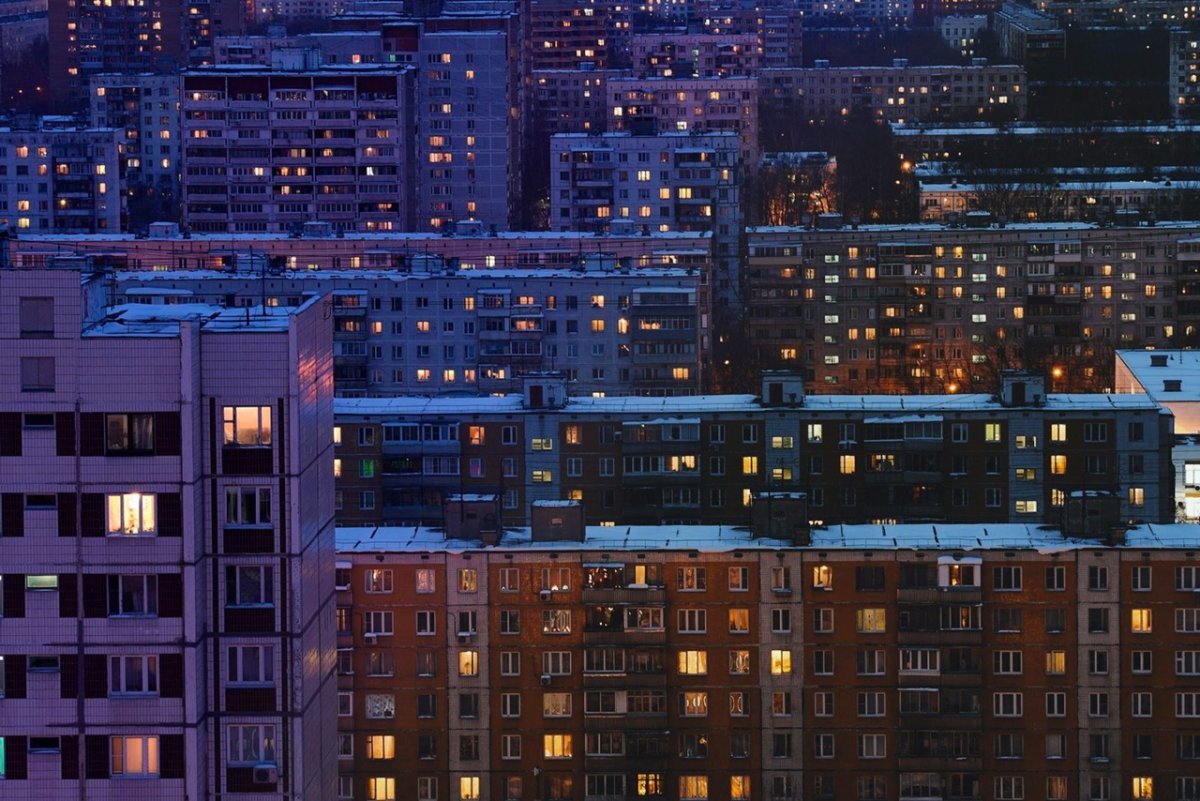 Ночное окно текстура