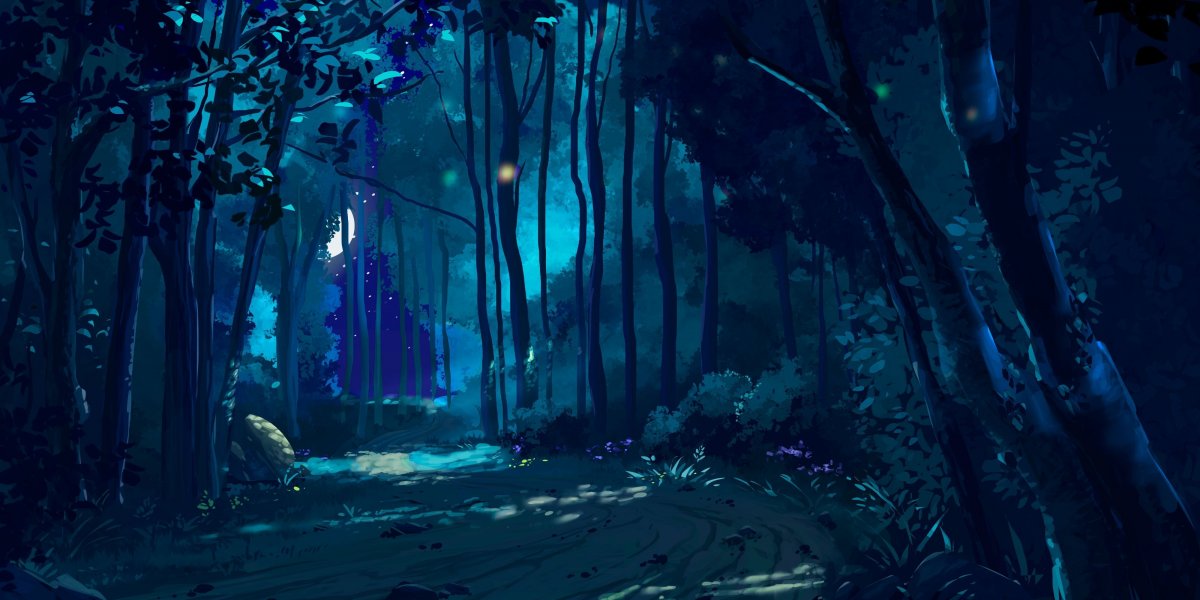 Аниме на улице в гачи лайф.