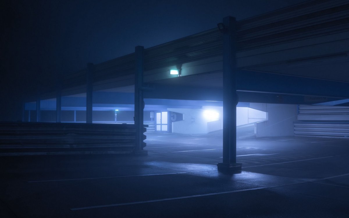 Аниме улица для гача лайф дождь