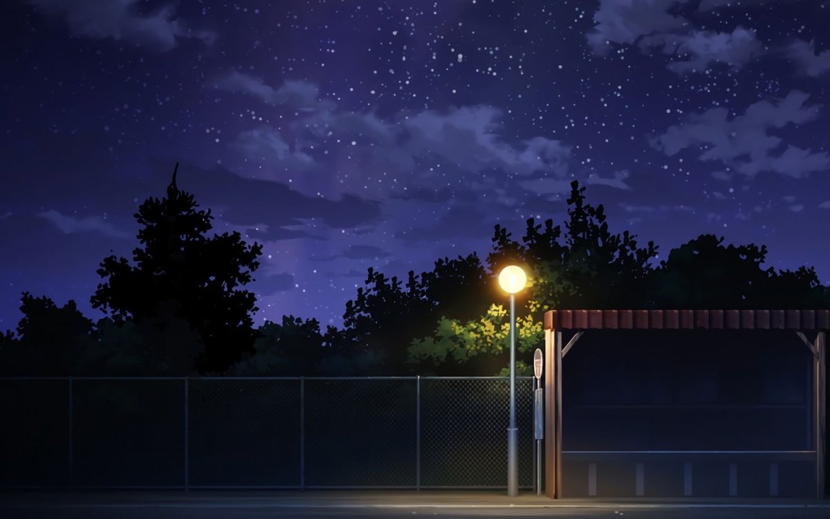 Комната аниме Лэйн