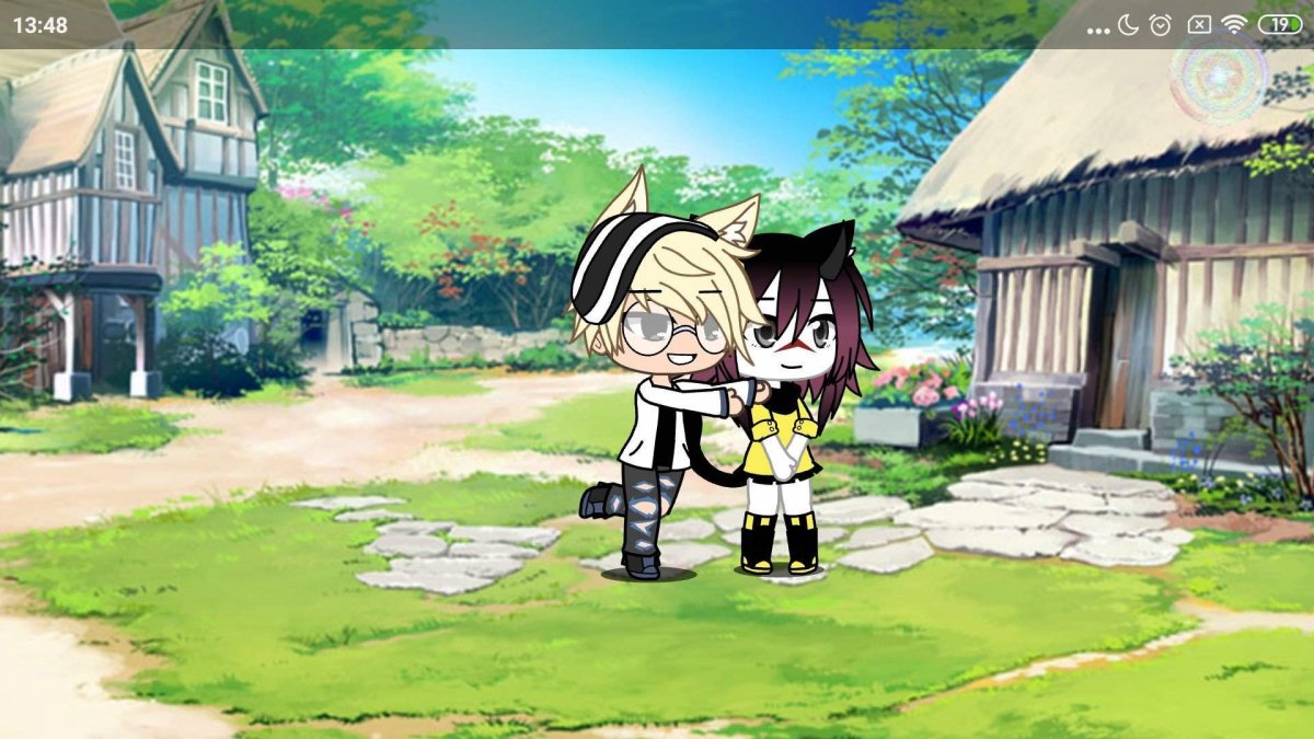 Картинки Gacha Life персонажи