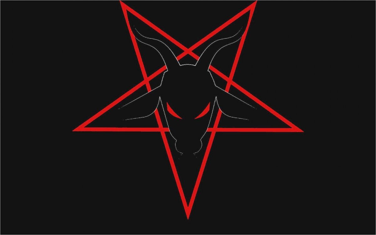 Сатанизм на рабочий стол