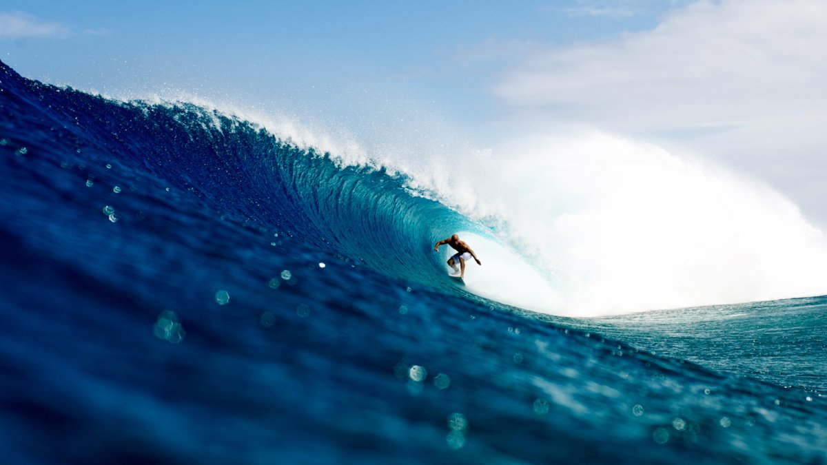 Обои на рабочий стол серфинг