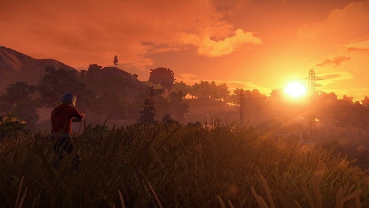 Rust картинки