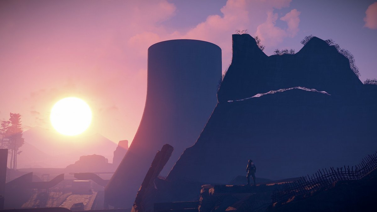 Фон из Раста