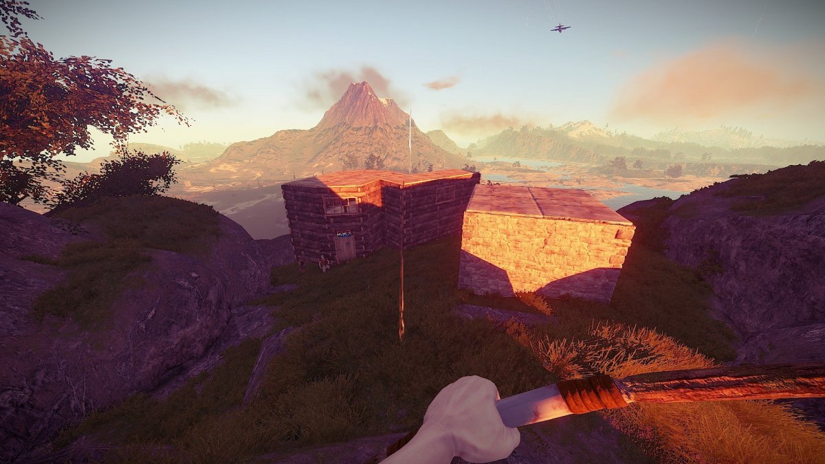 Раст 2048 x 1152